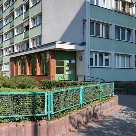 Lägenhet Bagno 7 - Modern By Renters Warszawa