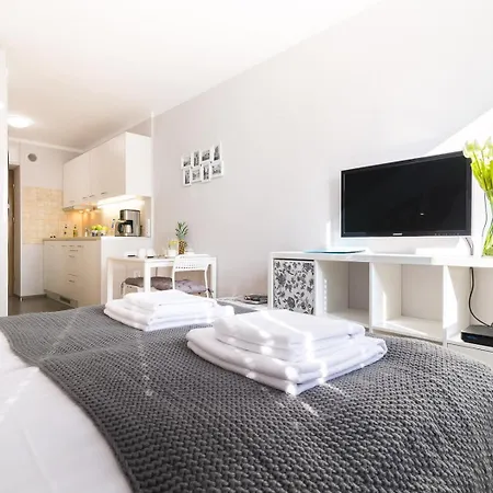 Bagno 7 - Modern By Renters Lägenhet