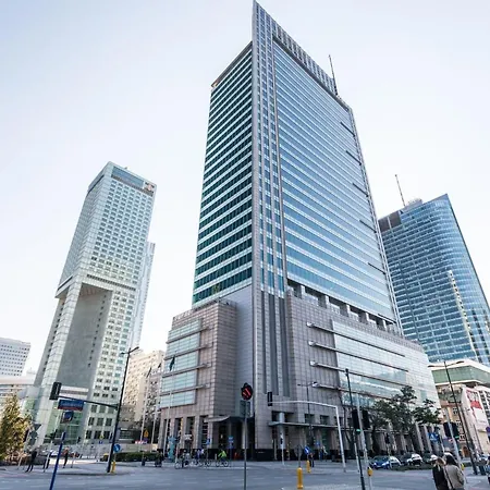 Lägenhet Bagno 7 - Modern By Renters Warszawa