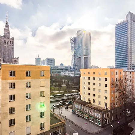 Апартаменты Bagno 7 - Modern By Renters *