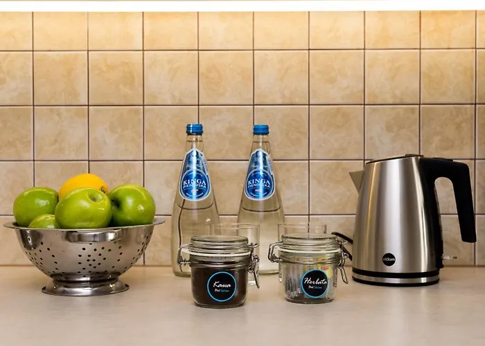 Apartment Bagno 7 - Modern By Renters Warsaw