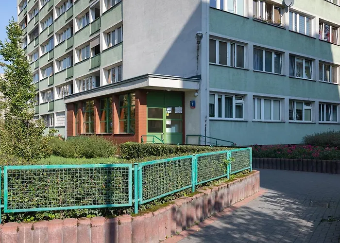 Apartment Bagno 7 - Modern By Renters Warsaw