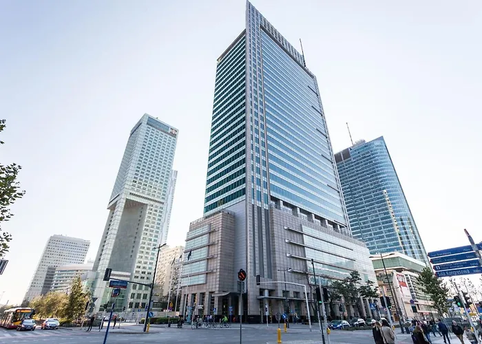 Apartment Bagno 7 - Modern By Renters Warsaw